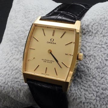 Omega - De Ville - Zonder minimumprijs - Cal.711, Nieuw