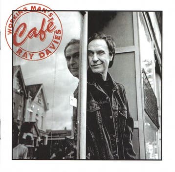 cd - Ray Davies - Working Mans CafÃ©, Verzenden, Zo goed als nieuw