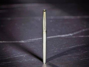 Parker - 75 Barley Sterling Silver 925 - 14K Gold France, Nieuw