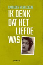Boek Ik denk dat het liefde was 9789401434393, Verzenden, Zo goed als nieuw