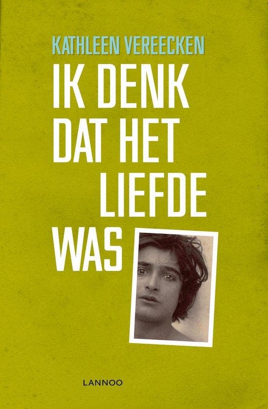Boek Ik denk dat het liefde was 9789401434393, Boeken, Overige Boeken, Zo goed als nieuw, Verzenden