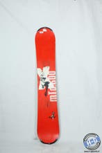 Refurbished - Snowboard - Mto X - 160, Ophalen of Verzenden, Gebruikt, Board