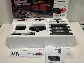 Märklin H0 - 29469 - Startset (1) - Digitale startset, Hobby en Vrije tijd, Nieuw