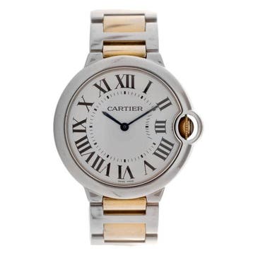 Cartier - Ballon Bleu - Zonder minimumprijs - W69008Z3 /, Nieuw