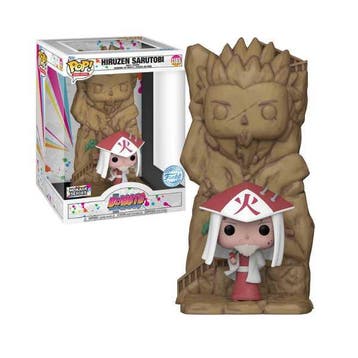 Funko Pop   Naruto   Hiruzen Sarutobi Hokage Rock  1185 SE, Verzenden, Nieuw