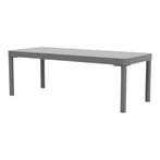 Sofacompany Outdoor Salontafel Antraciet Grijs Staal -, Ophalen of Verzenden, Zo goed als nieuw