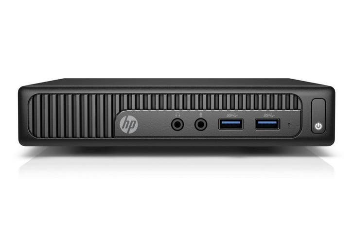 HP 260 G2 Mini | Pentium 4405U | Windows 11 Pro, Computers en Software, Desktop Pc's, SSD, Zo goed als nieuw, 16 GB, Ophalen of Verzenden