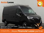 Renault Master Bestelbus L2 H2 2024 Diesel Handgeschakeld, Auto's, Zwart, Zwart, Nieuw, Te koop