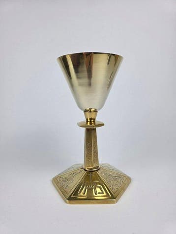 Kelk - Zilver, Metaal