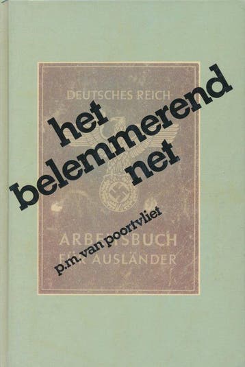 Het belemmerend net - van Poortvliet, Verzenden, Gelezen