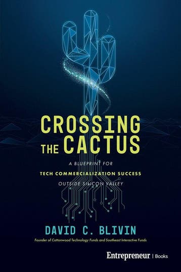 Crossing the Cactus - David C. Blivin 9798897010332, Verzenden, Zo goed als nieuw, David C. Blivin