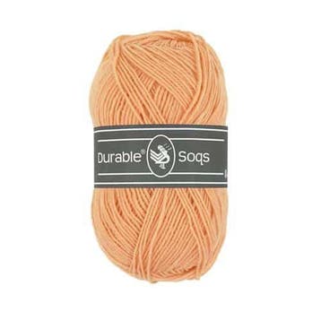 Durable Soqs - 211 Peach, Verzenden, Nieuw
