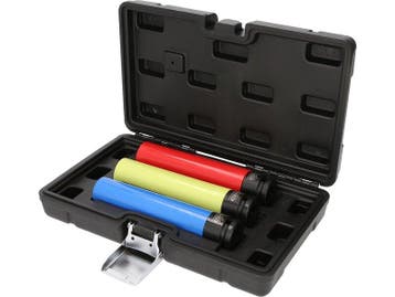 Kracht dopsleutelset - extra lang - voor alu-velgen - 3 - de, Ophalen of Verzenden