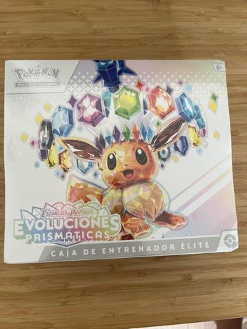 Pokémon Box - Scarlet & Violet, Nieuw