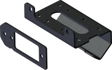 KFI 16+ Can-Am Defender HD5-HD10/ MAX Pro/ 6x6 Winch Mount, Ophalen of Verzenden, Nieuw