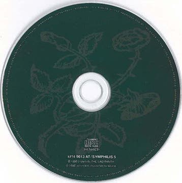 In The Labyrinth – The Garden Of Mysteries (CD, 1996), Ophalen of Verzenden, Gebruikt