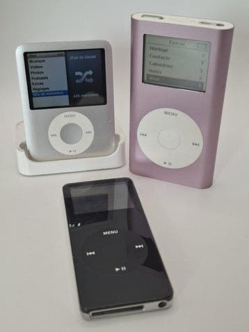 Apple - Apple iPod A1051 A1236 et A1137 iPod - Diverse, Nieuw