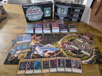 Konami Mixed collection - Yu-Gi-Oh!, Nieuw