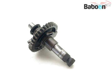 Kickstarter Yamaha XT 550 (XT550) Axle, Motoren, Verzenden, Gebruikt