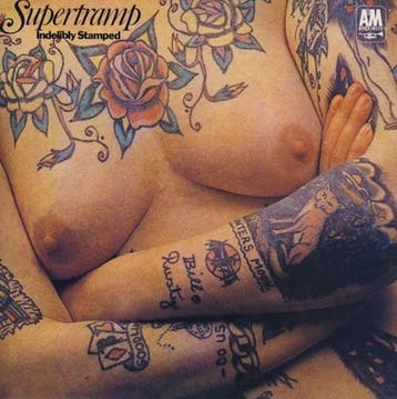 Supertramp - Indelibly Stamped, Ophalen of Verzenden, Gebruikt