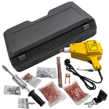 Spot Welding Spotter Set met Compatible Case Spot Welder..., Verzenden, Nieuw