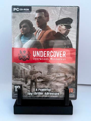 Undercover Operation Wintersum - PC Nieuw & Geseald, Verzenden, Nieuw