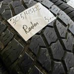 2 x Radar 305-45-22 C 4 Seizoenbanden 6mm, Overige maten, Ophalen of Verzenden, 305 mm, All Season