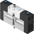 Festo 5/3 Geperst Lucht Magneetventiel Bouwgrootte 26mm ISO, Verzenden, Nieuw