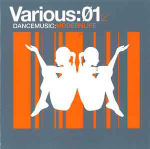 cd - Various - Various:01 Dancemusic:Modernlife, Cd's en Dvd's, Cd's | Overige Cd's, Zo goed als nieuw, Verzenden