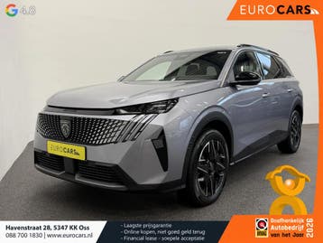 Peugeot 5008 | Zakelijke Lease v.a. €462.12 pm, Automaat, Gebruikt, Lease, Benzine