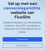Website die klanten oplevert — op maat gebouwd voor ondernem, Zoekmachine-optimalisatie