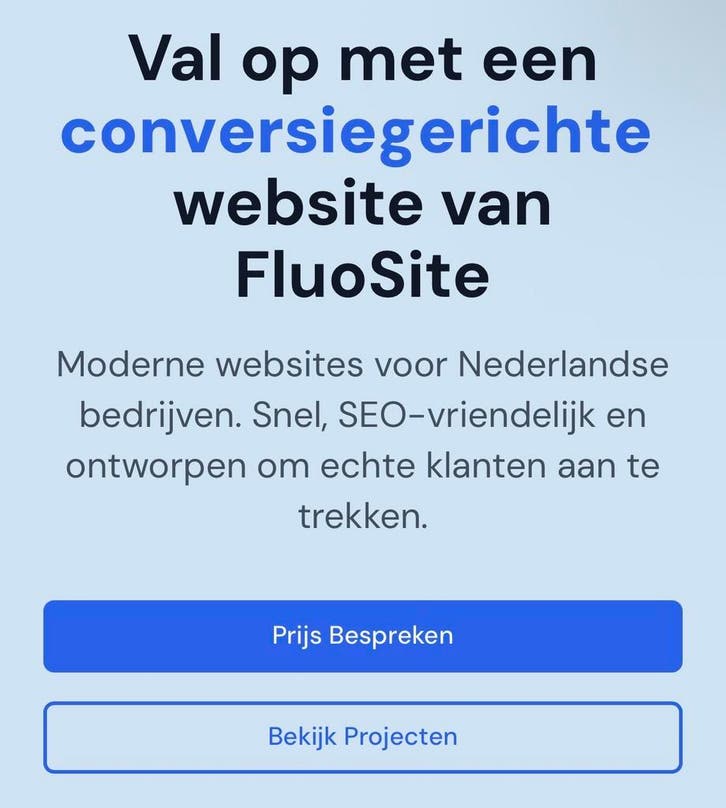 Website die klanten oplevert — op maat gebouwd voor ondernem, Diensten en Vakmensen, Webdesigners en Hosting, Webdesign, Website Bouw