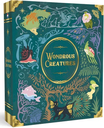 Wondrous Creatures - Bordspel (NL) | DSV Games -, Verzenden, Nieuw
