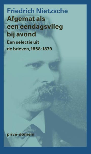 Afgemat Als Een Eendagsvlieg Bij Avond | Friedrich Nietzsche, Ophalen of Verzenden, Nieuw, Friedrich Nietzsche