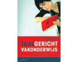Handboek taalgericht vakonderwijs 9789046901366, Verzenden, Zo goed als nieuw