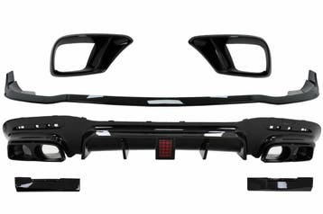 Mercedes S63/S65 W222 FL 17-20 Aero pakket Zwart, Ophalen of Verzenden, Nieuw