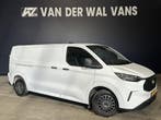 Ford Transit Custom 2.0 TDCI 136pk L2H1 Euro6 Airco | Camera, Stof, Gebruikt, Wit, Dealer onderhouden