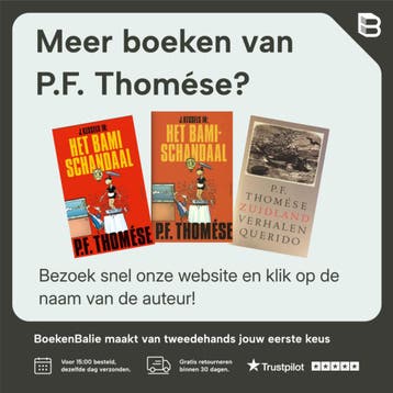 J. Kessels - P.F. Thomése 9789025446802, Verzenden, Gelezen, P.F. Thomése