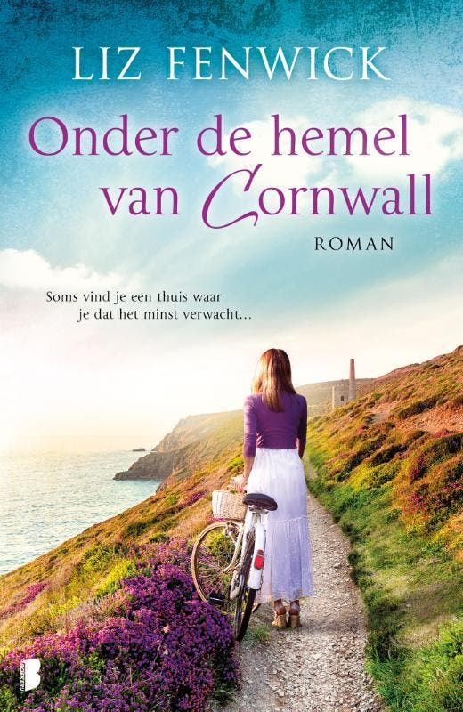 Onder de hemel van Cornwall 9789022574393 Liz Fenwick, Boeken, Romans, Gelezen, Verzenden