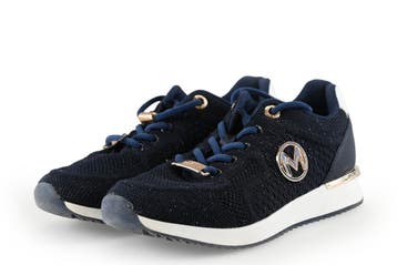Mexx Sneakers Meisjes in maat 32 Blauw, Kinderen en Baby's, Kinderkleding | Schoenen en Sokken, Mexx, Verzenden, Jongen of Meisje