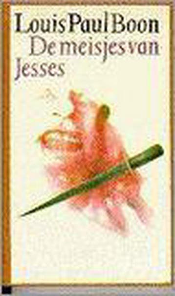 De meisjes van Jesses / Grote ABC / nr. 207 - L.P. Boon, Boeken, Verzenden, Gelezen, L.P. Boon