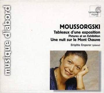 cd digi - Moussorgski - Tableaux dune exposition, Verzenden, Zo goed als nieuw