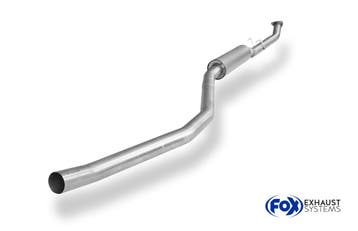 FOX Honda Civic X Type R - FK801 voordemper, Verzenden, Nieuw