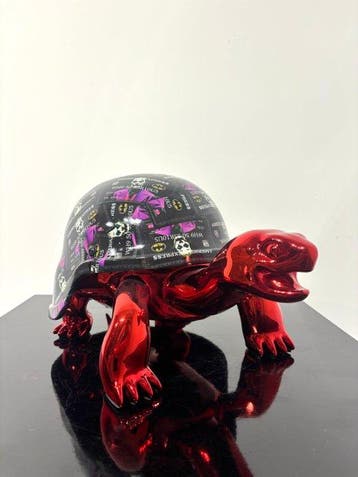 Van Apple - The Joker Amex - Red Peace Turtle
