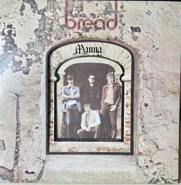 Bread - Manna, Ophalen of Verzenden, Gebruikt