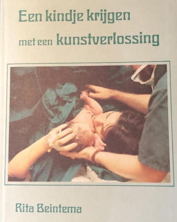Een kindje krijgen met een kunstverlossing - Rita Beintema -, Verzenden, Nieuw