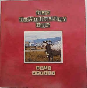 cd - The Tragically Hip - Road Apples, Verzenden, Zo goed als nieuw