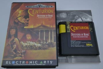 Centurion - Defender Of Rome (MD CIB), Verzenden, Zo goed als nieuw