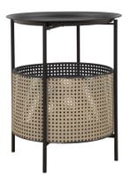 TAFEL OSAKA CM Ø 40X50, Huis en Inrichting, Tafels | Sidetables, Ophalen of Verzenden, Nieuw