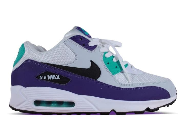 Nike Air Max 90 Grape • 47.5, Kleding | Heren, Schoenen, Sneakers of Gympen, Ophalen of Verzenden